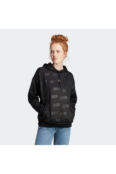 adidas Hanorac ADIDAS pentru femei W BLUV Q4 HD - IM2586