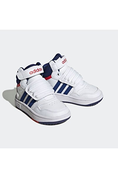 adidas ADIDAS HOOPS MID 3.0 AC I children's shoes - GZ9650