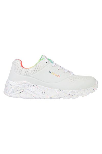 SKECHERS Pantofi sport SKECHERS pentru copii UNO LITE - RAINBOW SPECK - 310456LWMLT