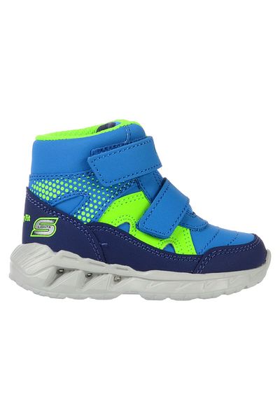 SKECHERS Ghete SKECHERS pentru copii MAGNA-LIGHTS-THUND - 401507NNVLM