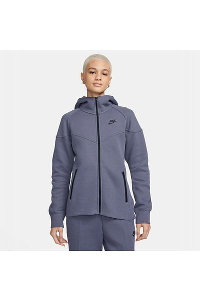 Nike Hanorac NIKE pentru femei TCH FLC WR FZ HDY - FB8338003