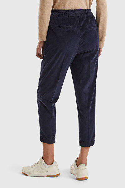 United Colors of Benetton Kadın / Kız  Lacivert Pantolon (Model Kodu: 4Ha2556K4 )