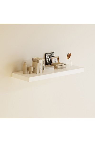 Home Box Jazz Wall Shelf 60x23.5x3.8 cm