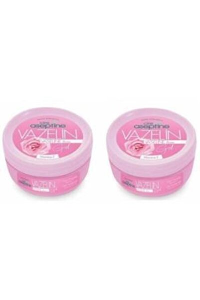 CIRE ASEPTINE CİRE ASEPTİNE VAZELİN GÜL 90ML 2 ADET