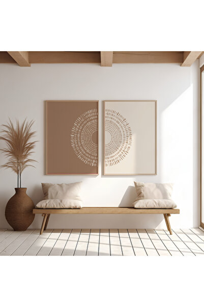 ARTCASTLE Комплект от 2 отразяващи маси