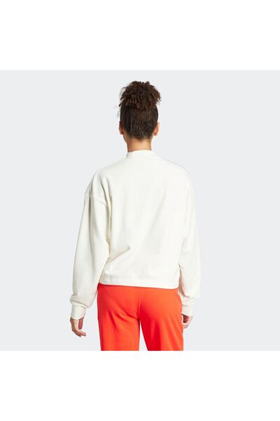 adidas ADIDAS women's sweatshirt W BLUV CREW - IS4284