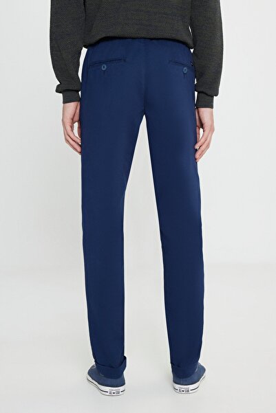 Lee Чоловічі сині штани (Код моделі: Lm04011410)