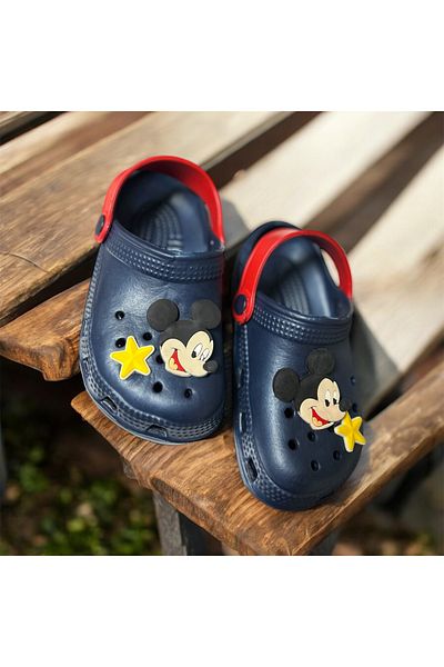 Akınal Bella Children's Beach, Pool and Sea Daily Use Convenient Shoes