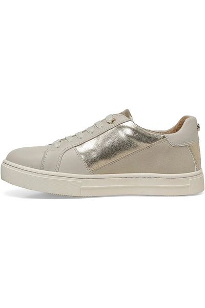 lumberjack Pantofi de damă İnci bej - Cortez 4fx 101547993