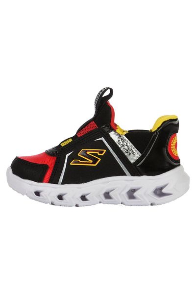 SKECHERS SKECHERS children's sports shoes HYPNO-FLASH 2.0 - BR - SLIP-INS - 403830NBKRD