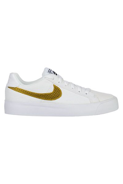 Nike NIKE women's sports shoes COURT ROYALE AC SE - CD7002101