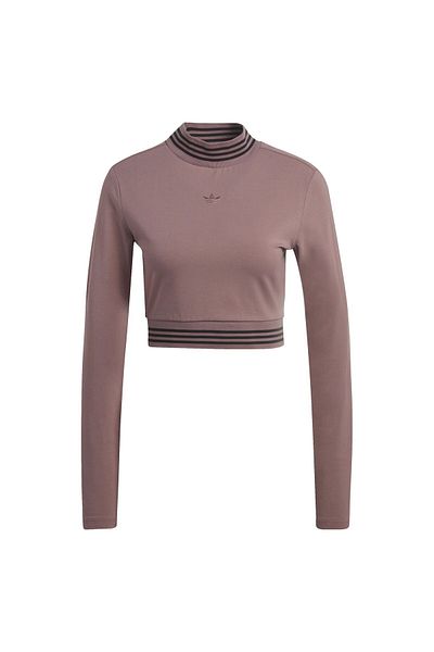 adidas ADIDAS women's LONGSLEEVE sweatshirt - HM1539