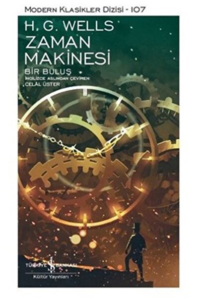 TÜRKİYE İŞ BANKASI KÜLTÜR YAYINLARI Zaman Makinesi