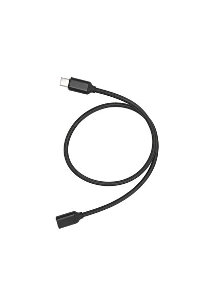 Coverzone 3 Metre Type-C Uzatma Kablo Type-C Erkek - Dişi USB C Uzatma Kablos...