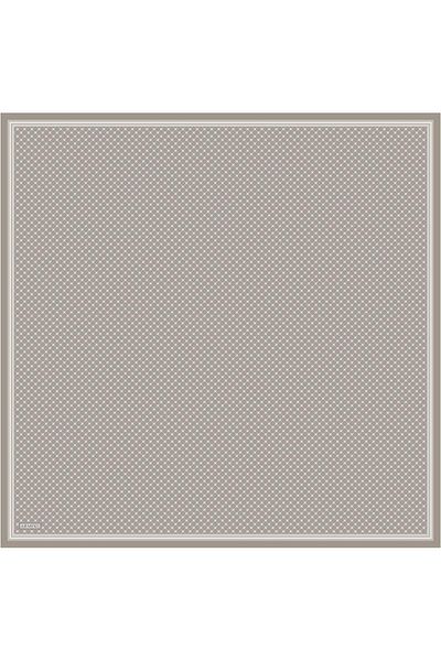 Armine Silk Scarf 2025 Summer - 9345-14 Stone Beige Sura