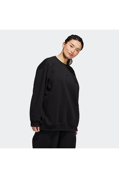 adidas Bluza ADIDAS pentru femei W ALL SZN CREW - HS6857