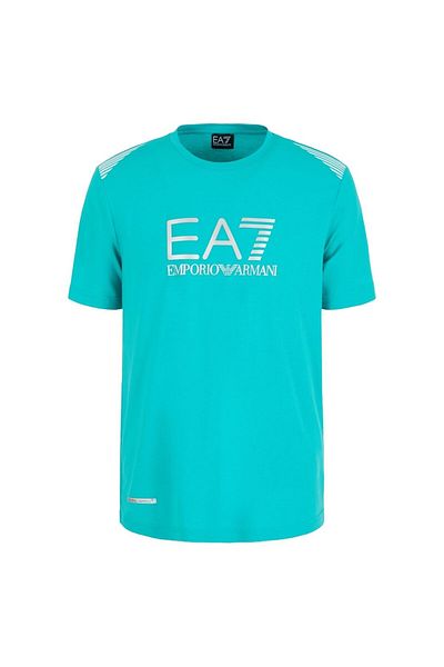 EA7 Emporio Armani Tricou EMPORIO ARMANI EA7 pentru barbati TRAIN 7 LINES M TEE SS CO - 3DPT29PJULZ01815