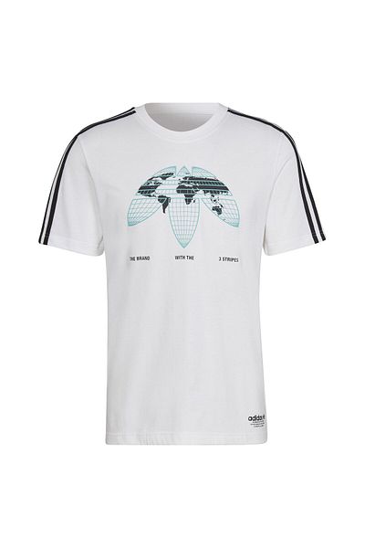 adidas Tricou ADIDAS pentru barbati UNITED TEE - HF4907