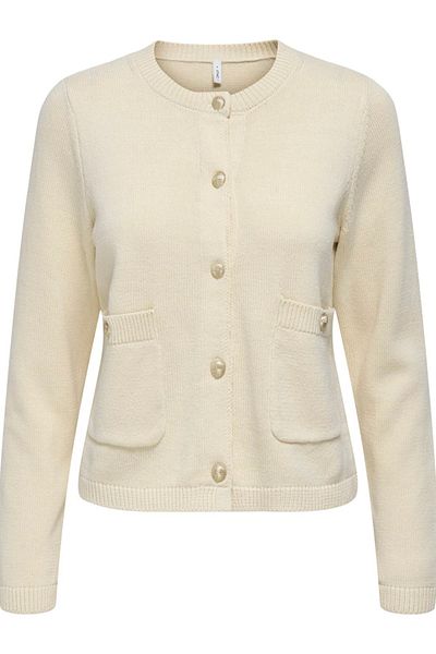ONLY Women / Girls Birch Cardigan (Model Code: 15341510)