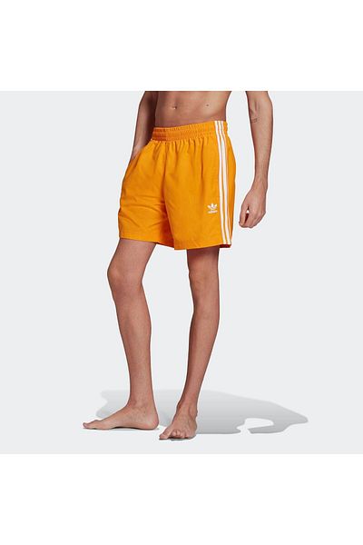 adidas Short baie ADIDAS pentru barbati 3-STRIPES SWIMS - HF2118