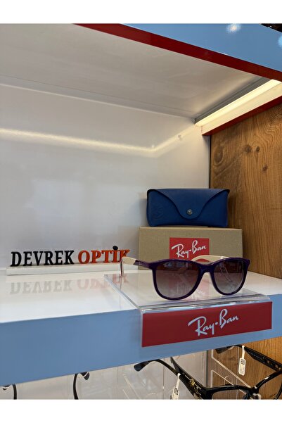 Ray-Ban Sunglasses Rayban Kids Rj9077S 7134/8g 49