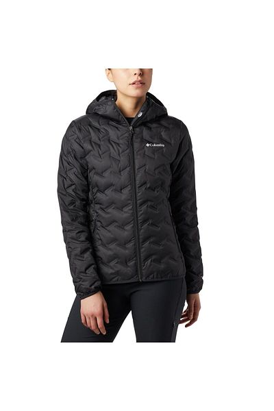 Columbia COLUMBIA women's jacket DELTA RIDGE DOWN HOODED JACKET - 1875931010