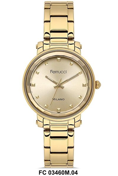 Ferrucci Women's Wristwatch Fc012503460M.04640003