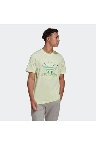adidas Tricou ADIDAS pentru barbati TREF SER TEE 3 - HC7159