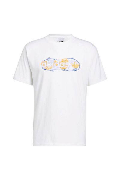 adidas Tricou ADIDAS pentru barbati FLORAL LINEAR T - HC2106