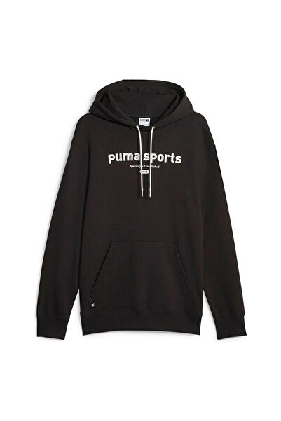 Puma Hanorac PUMA pentru barbati TEAM HOODIE TR - 62132201