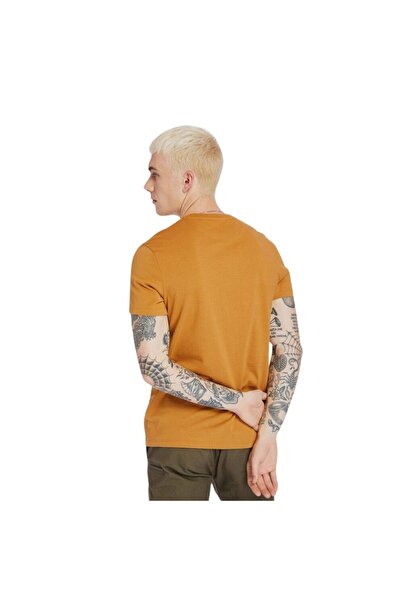 Timberland Ss Dun-river Crew T
