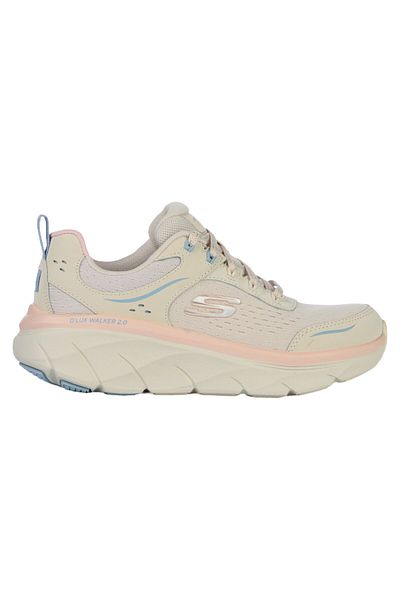 SKECHERS SKECHERS women's sports shoes DLUX WALKER 2.0-DAI - 150093NTMT
