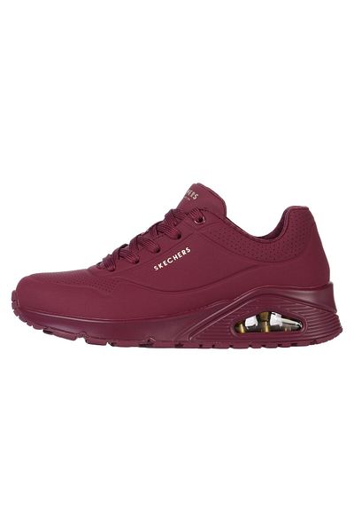 SKECHERS Pantofi sport SKECHERS pentru femei UNO - STAND ON AIR - 73690PLUM