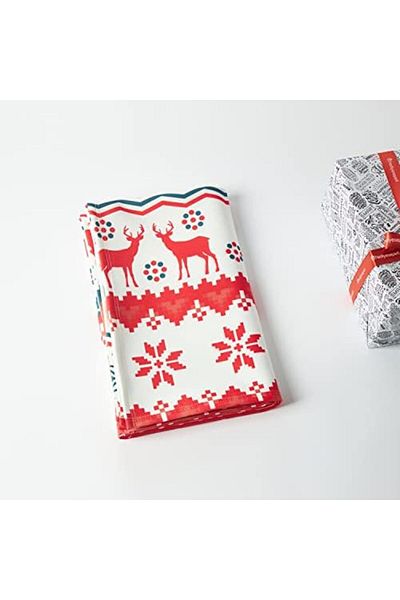 STOREMAX Ezg Year Motif Designed Tv Blanket - Single Blanket Ezsnshop 1065757
