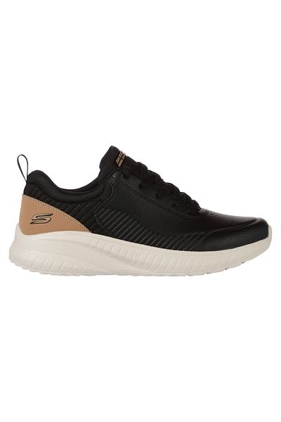 SKECHERS Pantofi sport SKECHERS pentru barbati BOBS SQUAD CHAOS -HE - 118033BLK