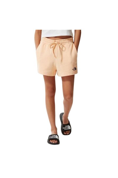 THE NORTH FACE Logowear Light Pink Shorts