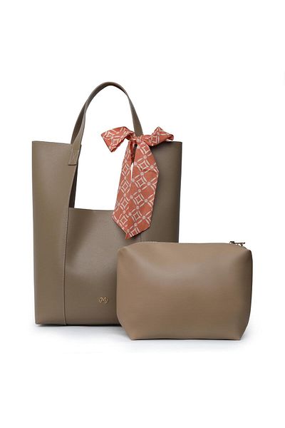 Matmazel Yelena Mink Women's Shoulder Bag