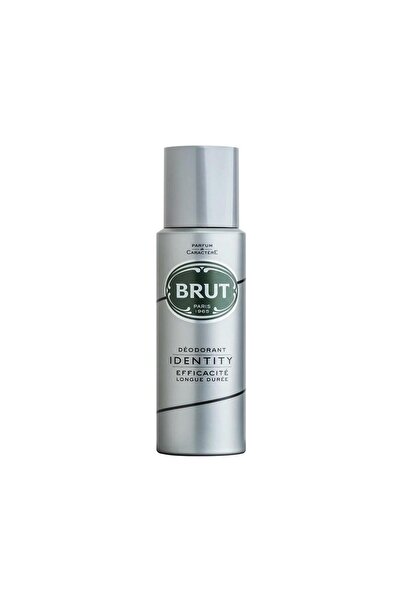 Brut Identity Erkek Sprey Deodorant 200ML