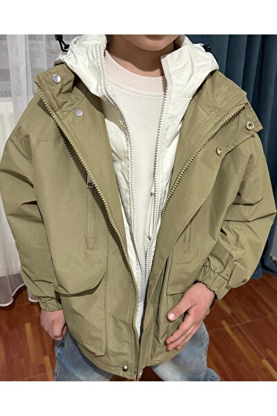 selvi wear Children's Thin Coat - Stylish and Lightweight Protection