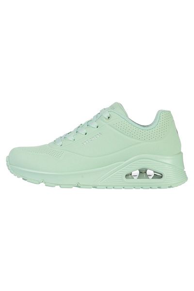 SKECHERS SKECHERS women's sports shoes UNO-FROSTY KICKS - 155359MNT