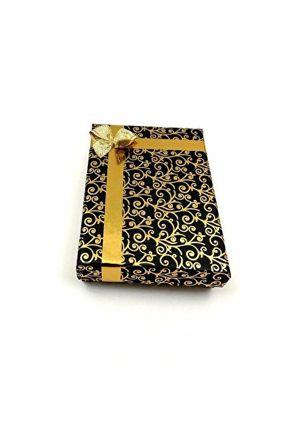 Dermomer Takı Seti Kutusu Karton Fiyonklu 1 Adet