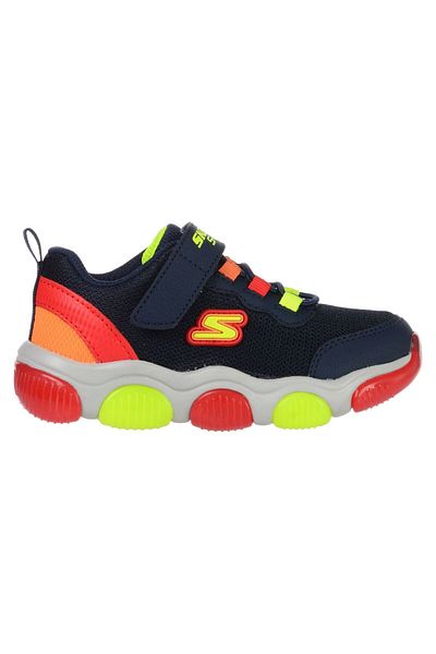 SKECHERS SKECHERS children's sports shoes MIGHTY GLOW - 402040NNVRD
