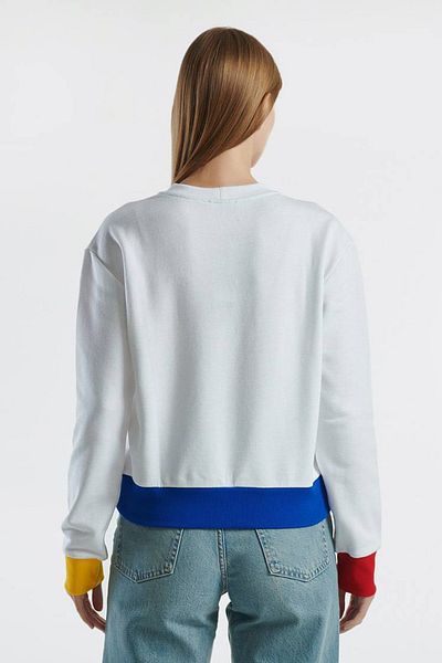 United Colors of Benetton Γυναικεία / Κορίτσια Mix Sweatshirt (Κωδικός μοντέλου: 124A3J68D107Z )