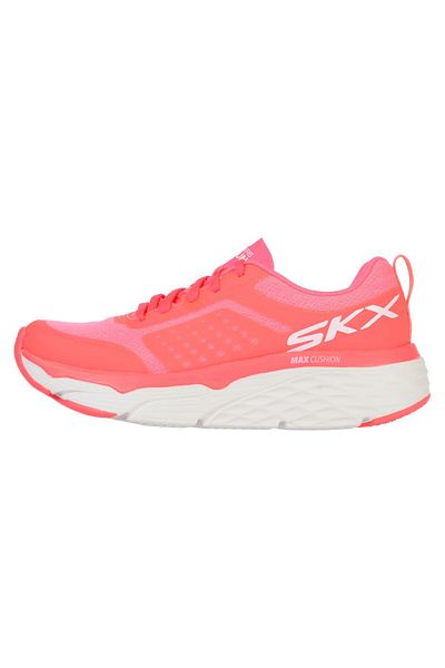 SKECHERS SKECHERS women's MAX CUSHIONING ELITE sports shoes - 128575PKCL