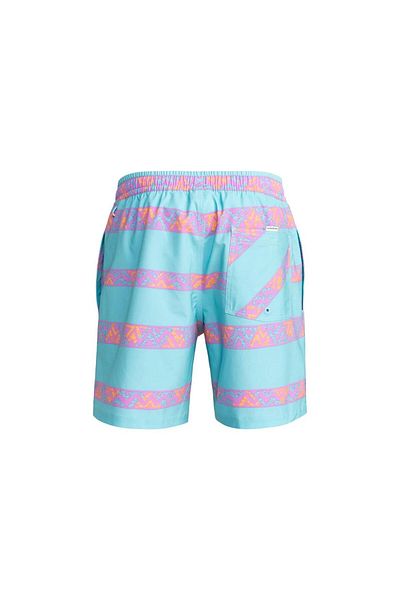 Quiksilver Take Us Back Vl 17 Ανδρικό Μπλε Βόλεϊ Κοντό
