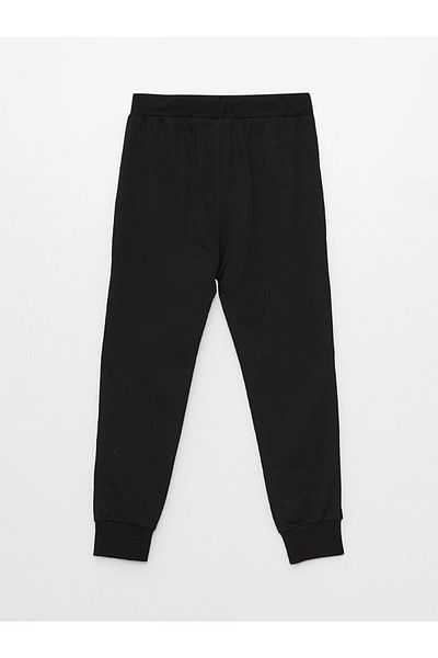 LC Waikiki Pantaloni de sport de bază pentru băiat cu talie elastică (S3)