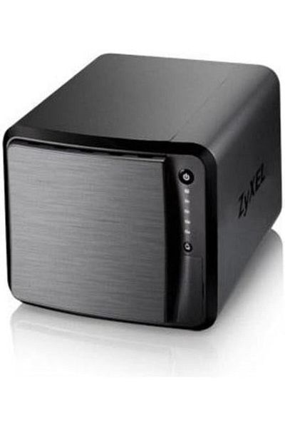 STOREMAX خادم التخزين السحابي الشخصي Nas ذو 4 فتحات |   السكن ناس |   الوصول عن بعد والبث المباشر للوسائط