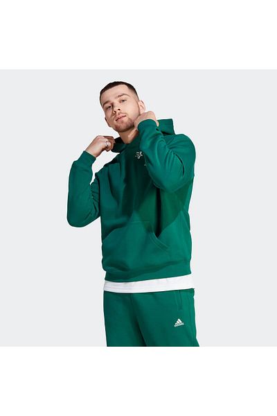 adidas Hanorac ADIDAS pentru barbati BL FL HD Q3 FL - IJ6449