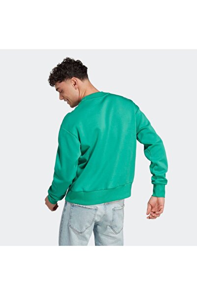 adidas ADIDAS men's sweatshirt M FI BOS CRW - IC3744