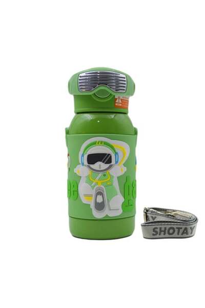 Shotay Space Thermos Unisex Flask 600 Ml. Sht-St-8812-8